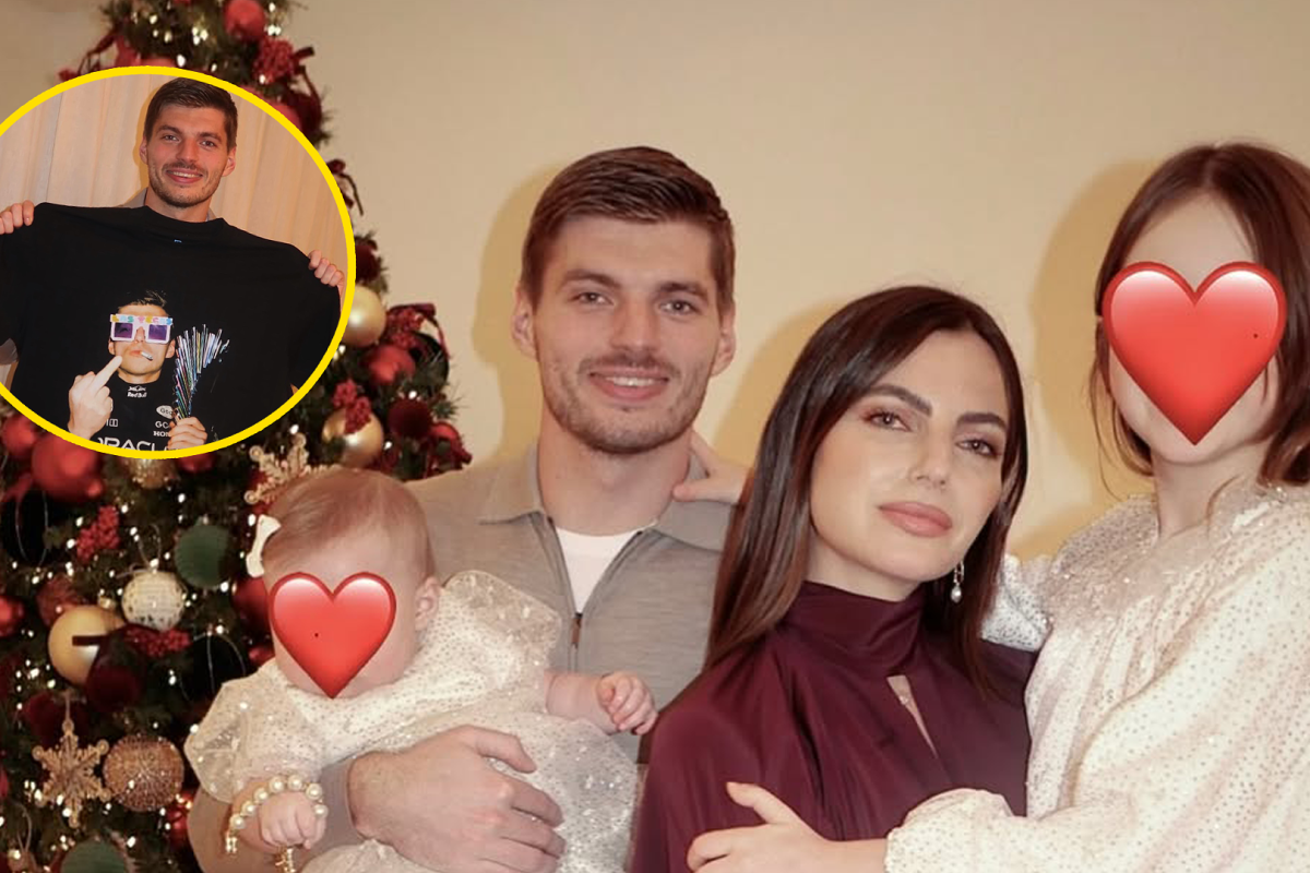 Verstappen, Piquet, Socialss