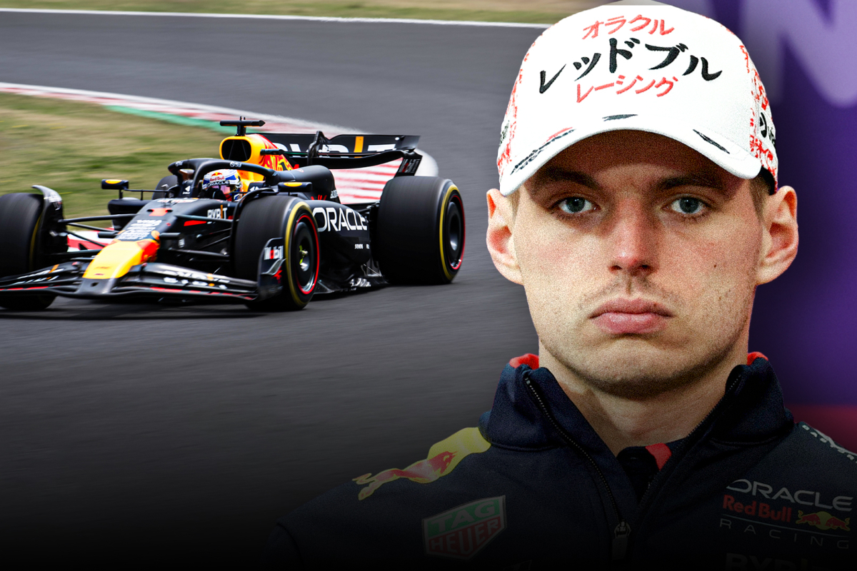 EXCLUSIVE: Red Bull wonderkid who achieved feat Verstappen couldn't reveals ‘special’ F1 support