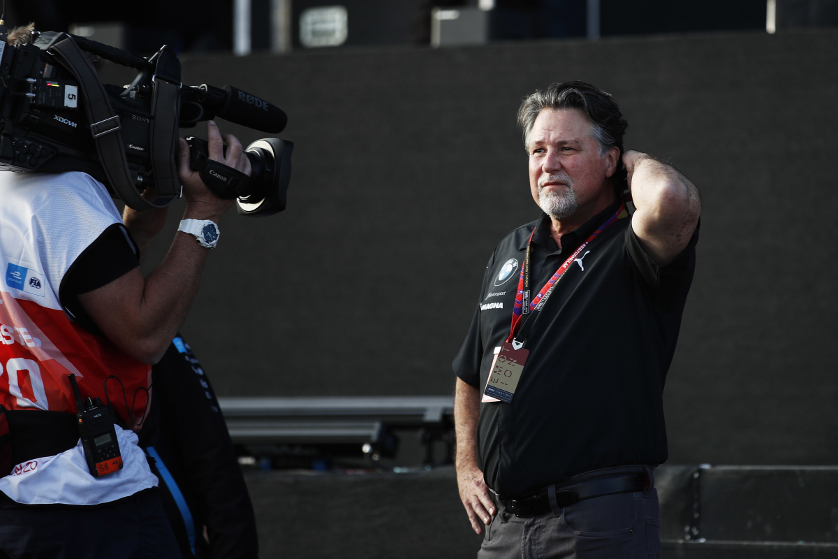 Andretti Cadillac Racing outline surprise plans in F1 bid