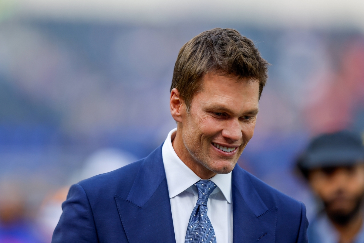 Tom Brady set for SHOCK Indy 500 entry with former Red Bull star