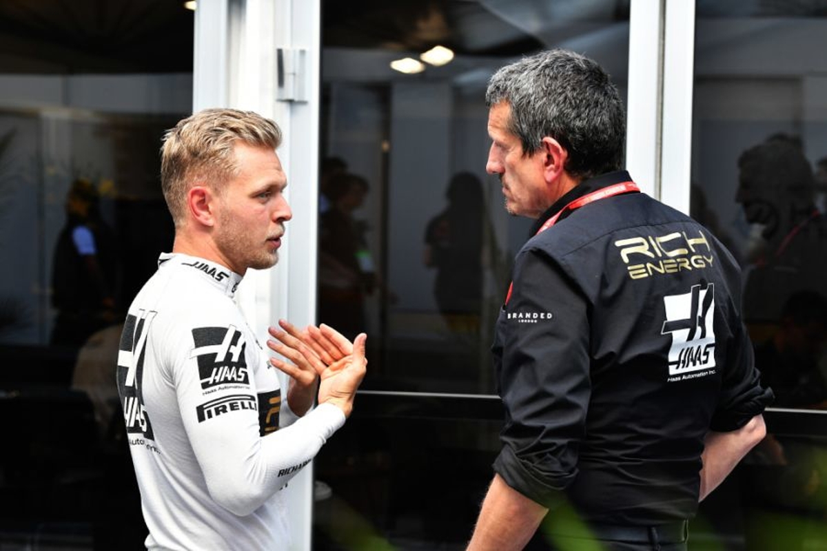 Why Magnussen has Haas upgrade over Grosjean in Germany