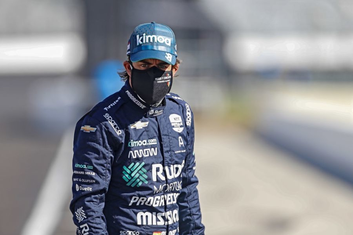 Alonso aanwezig op Imola en gaat testen voor Renault in Bahrein