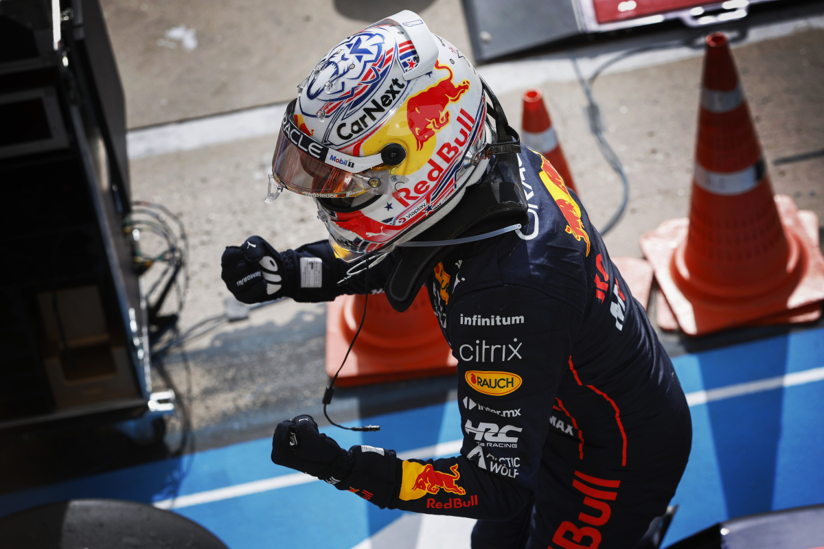 Zo reageert het internet op zege Verstappen en titel Red Bull in Austin