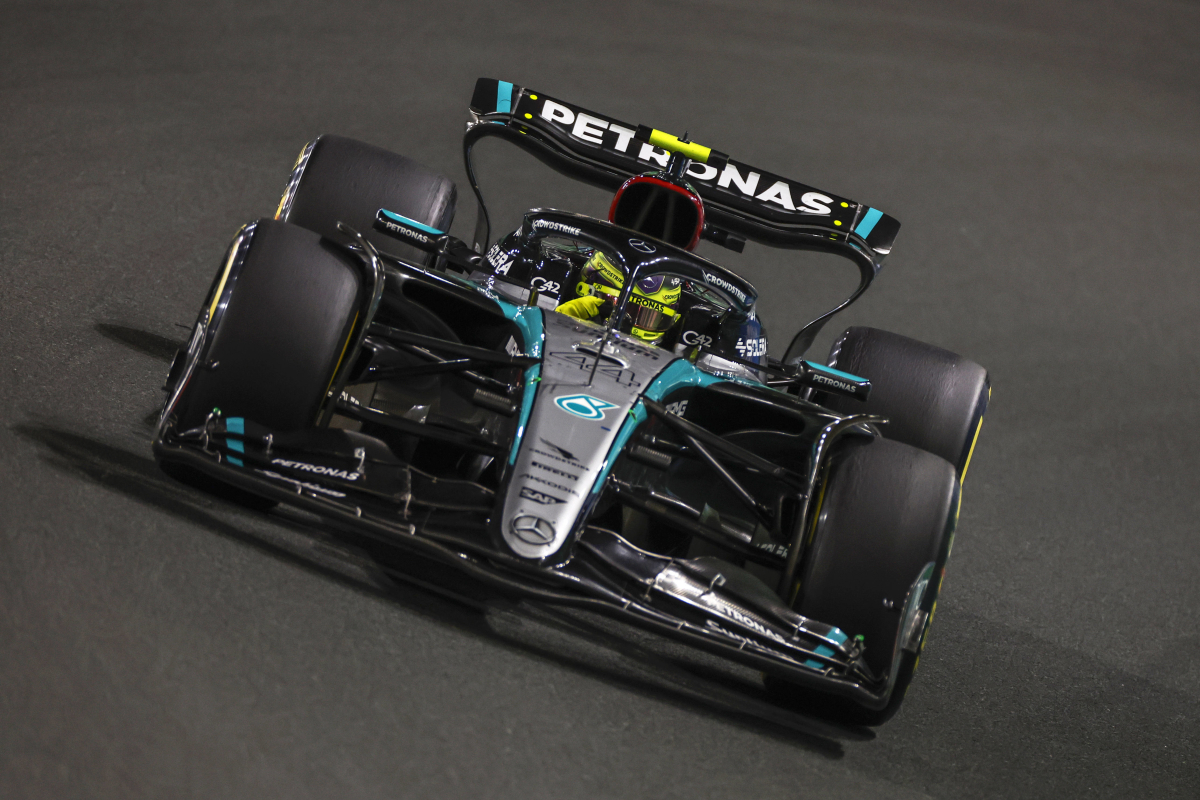 Mercedes 'working hard' to address major weakness ahead of Australian GP