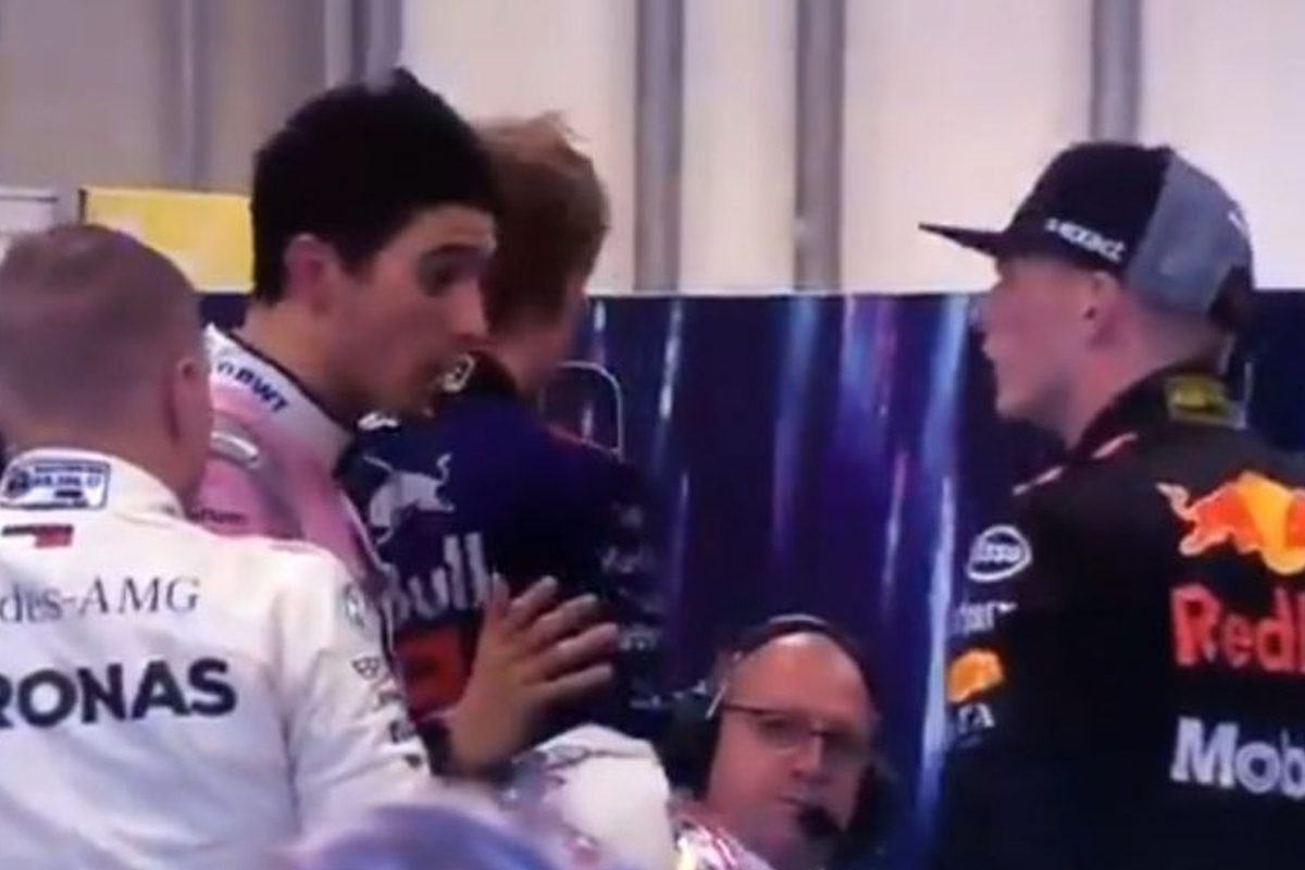 Esteban Ocon: "De FIA moest Max tegenhouden, erg onprofessioneel"