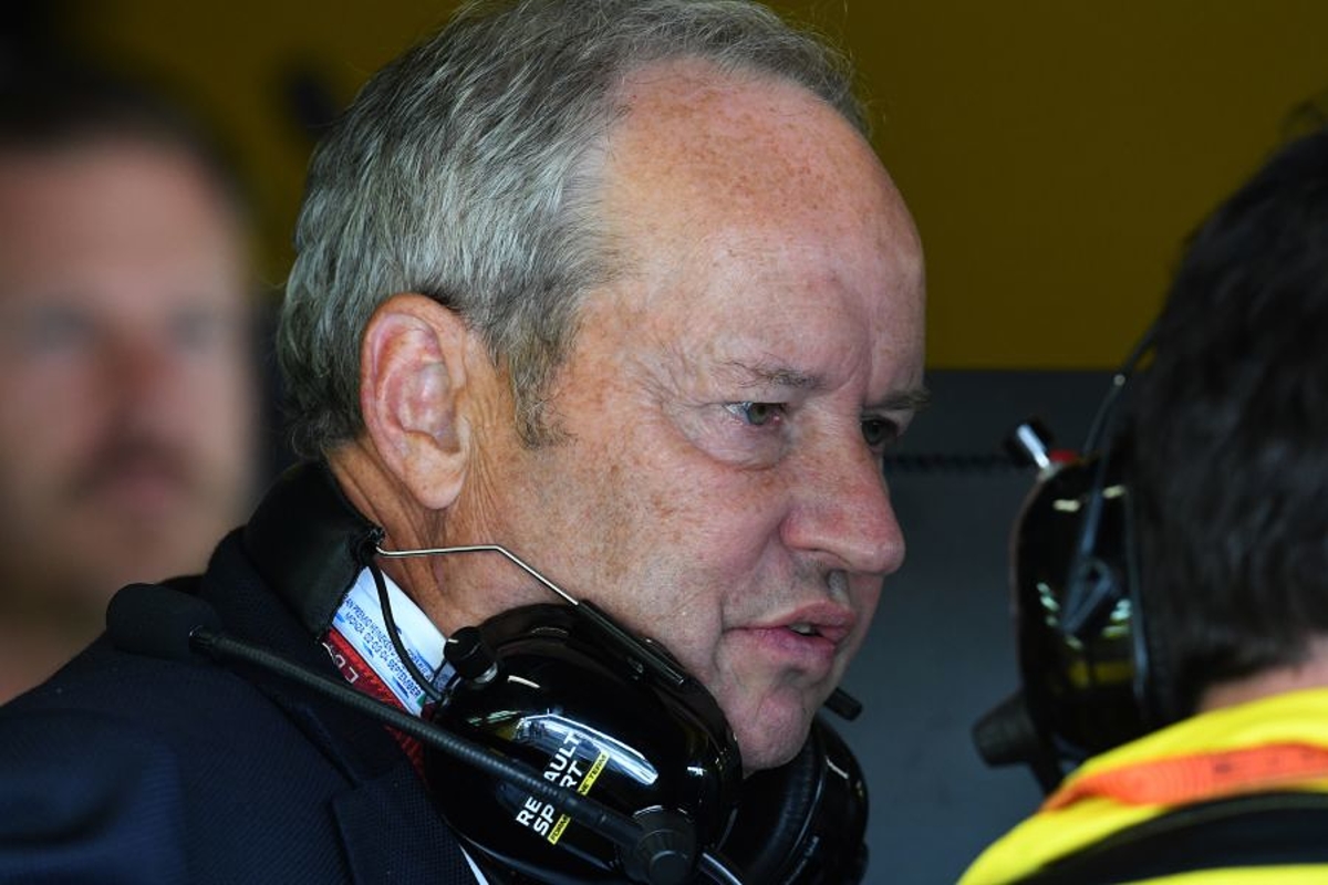 Stoll steps down after five years as president of Renault Sport Racing