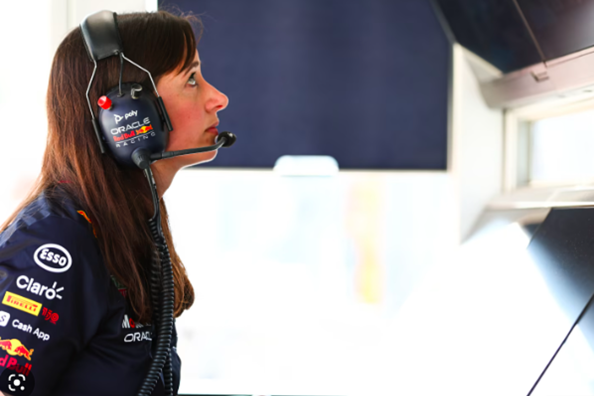 Formule 1 zet vrouwen in het zonnetje tijdens Internationale Vrouwendag