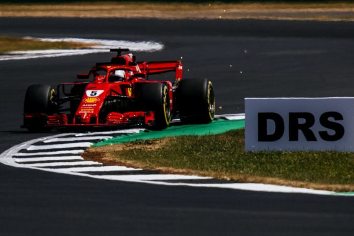 Silverstone changes made to stop drivers running wide