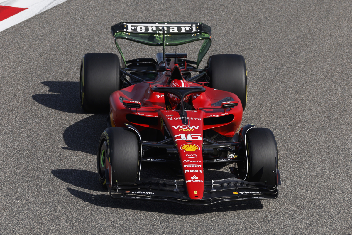Brundle warns Ferrari of FIA inquest over major rear wing issue