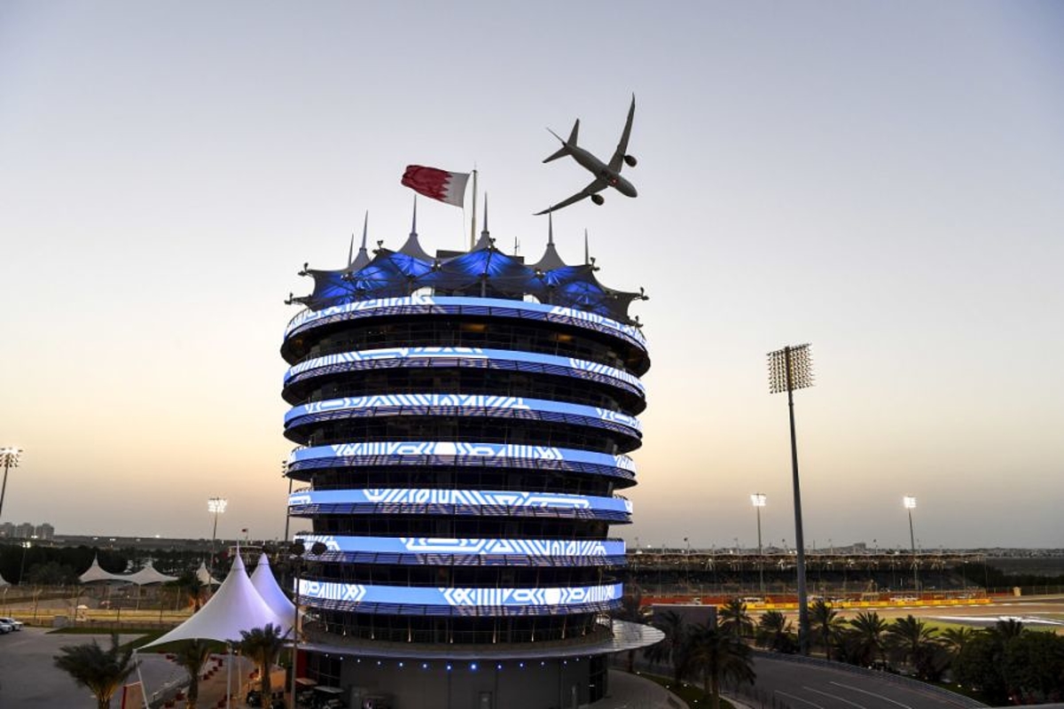 F1 Bahrain pre-season testing: Start time, TV, timetable