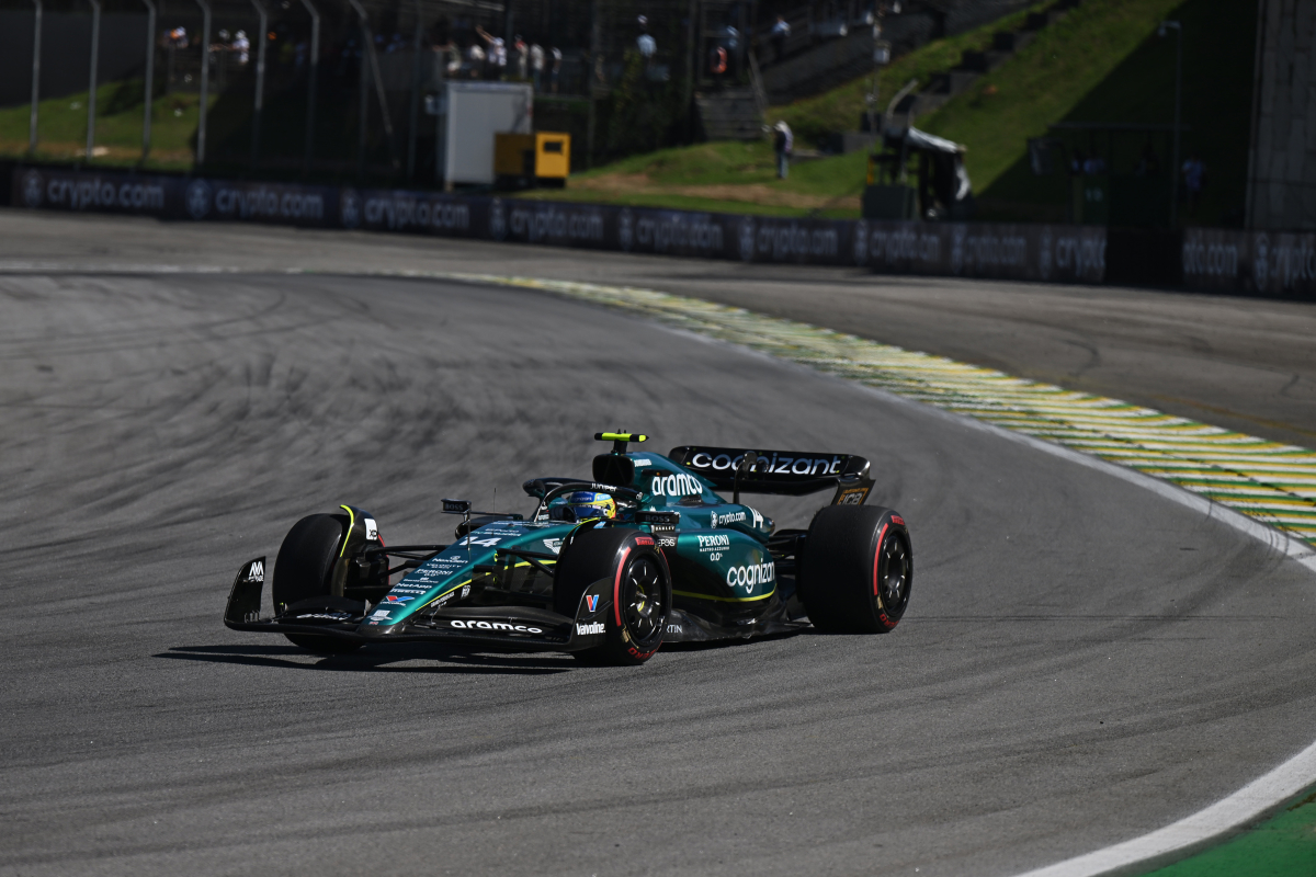 VIDEO | Alonso na geweldige race: 'Podium was buiten bereik', Mercedes moest gedwongen stoppen