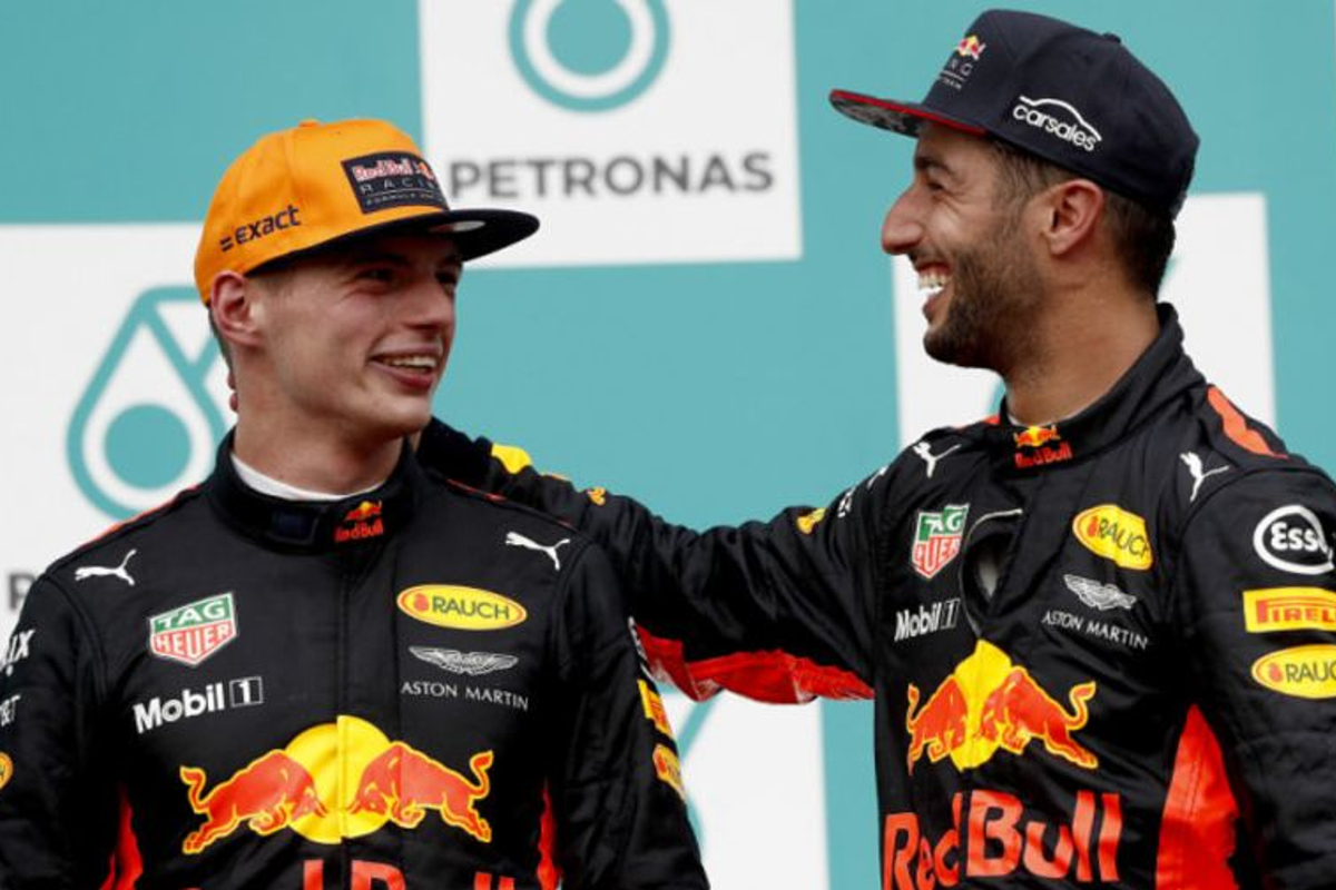Max Verstappen: 'Australië heeft meer te bieden dan alleen Daniel Ricciardo'
