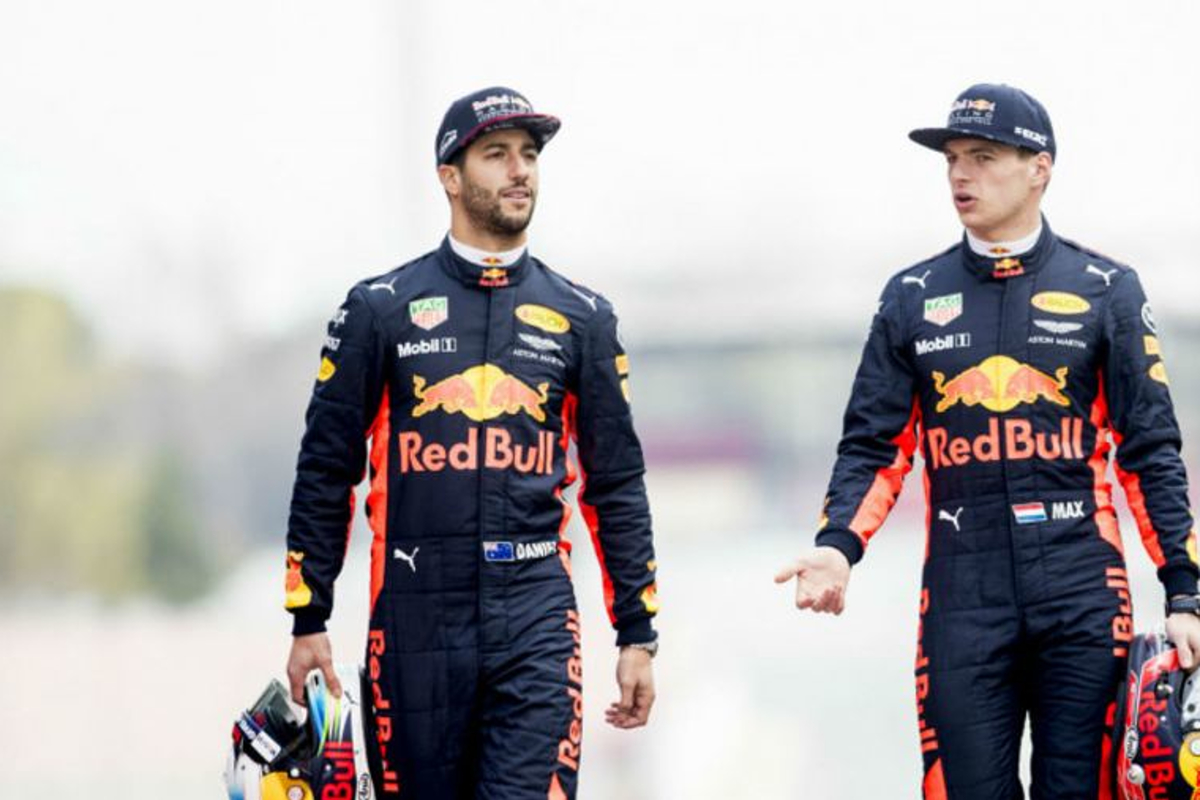 Ricciardo or Verstappen: Who is number-one driver at Red Bull?