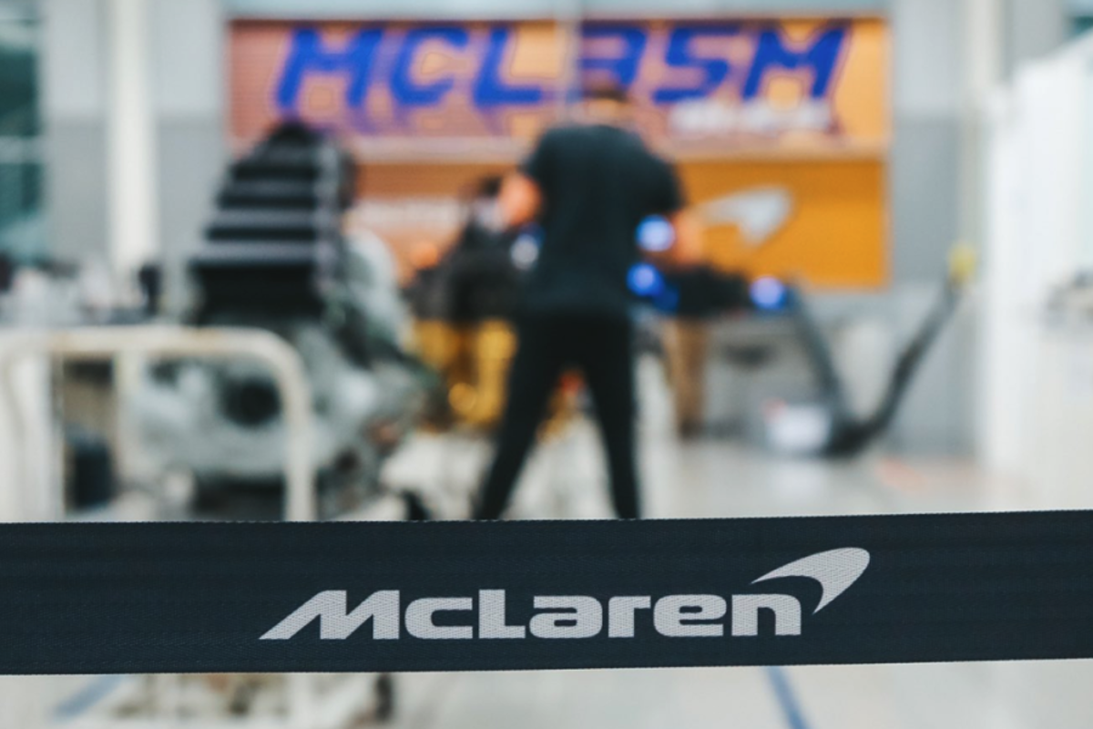 McLaren confirm MCL35M launch date