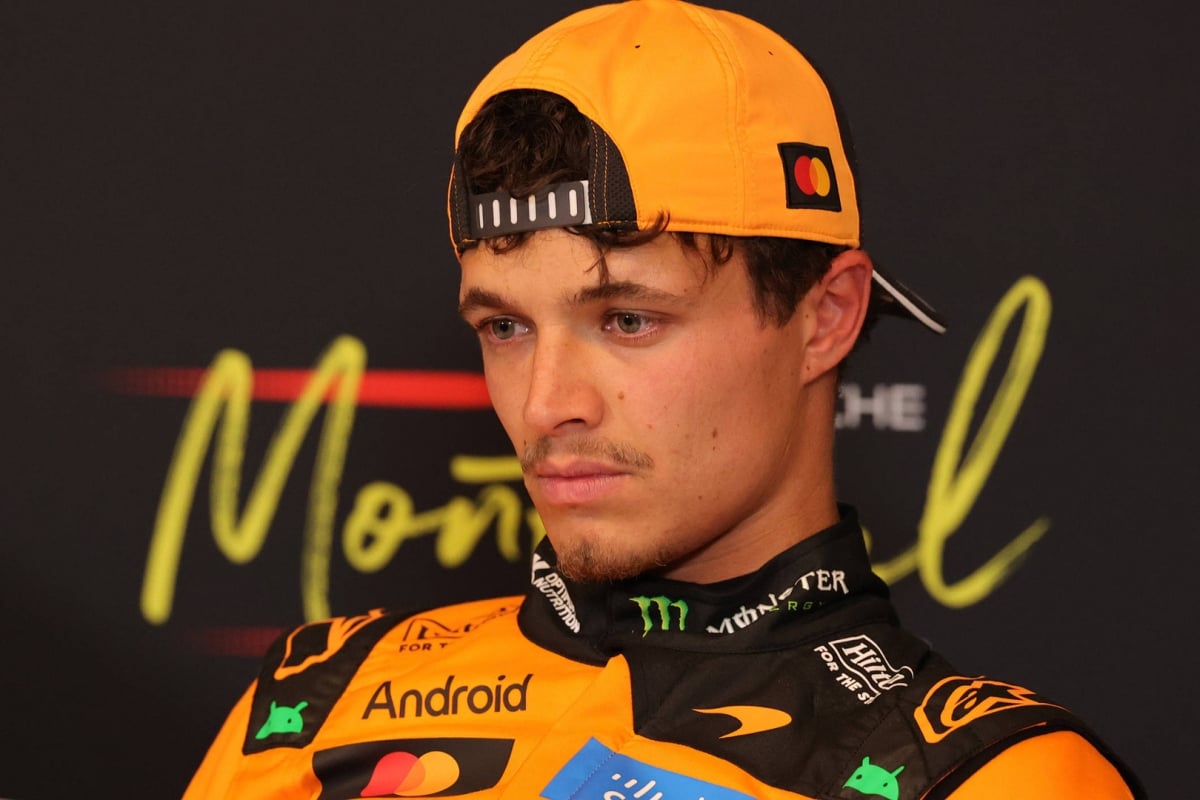 Lando Norris, McLaren, Canada, 2026