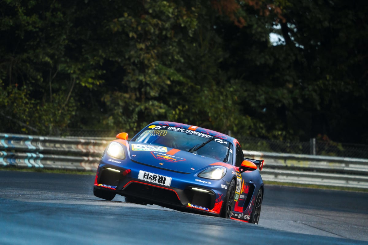 Verstappen debut at Nürburgring