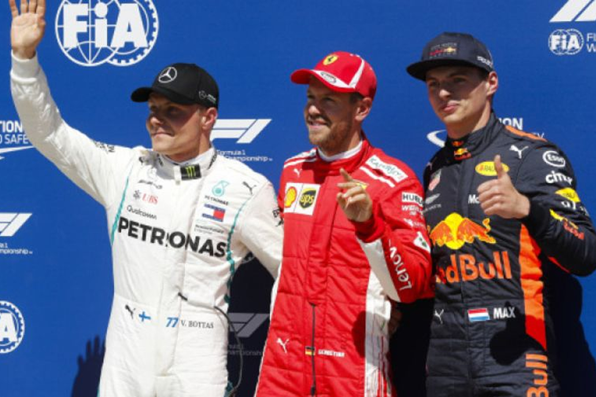 Brundle: 'Alle zes de topcoureurs kanshebbers voor de titel'