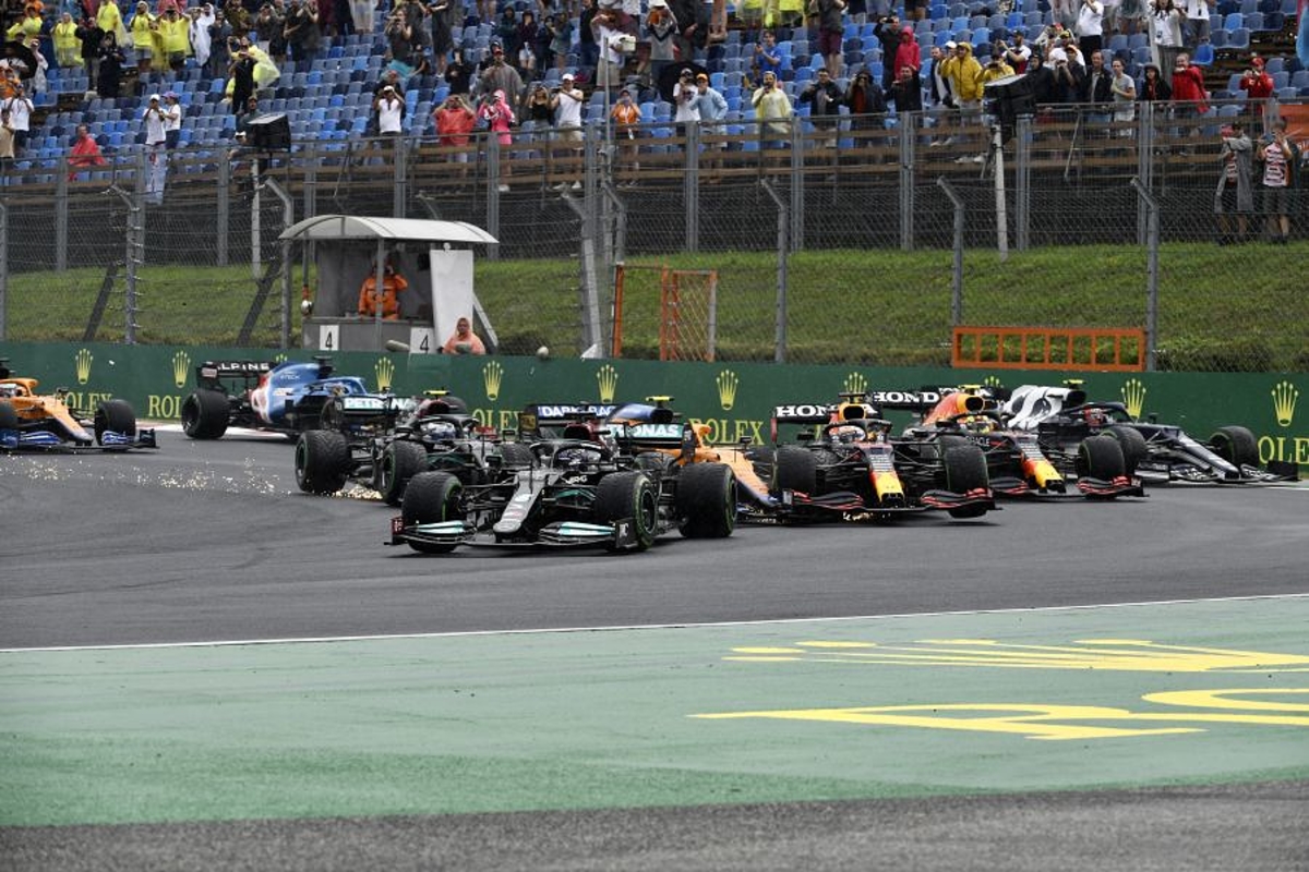 F1 hungarian grand prix best sale live stream