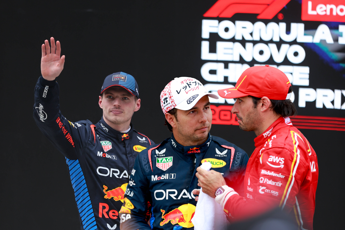 Decisión FINAL de Red Bull sobre Checo y Sainz
