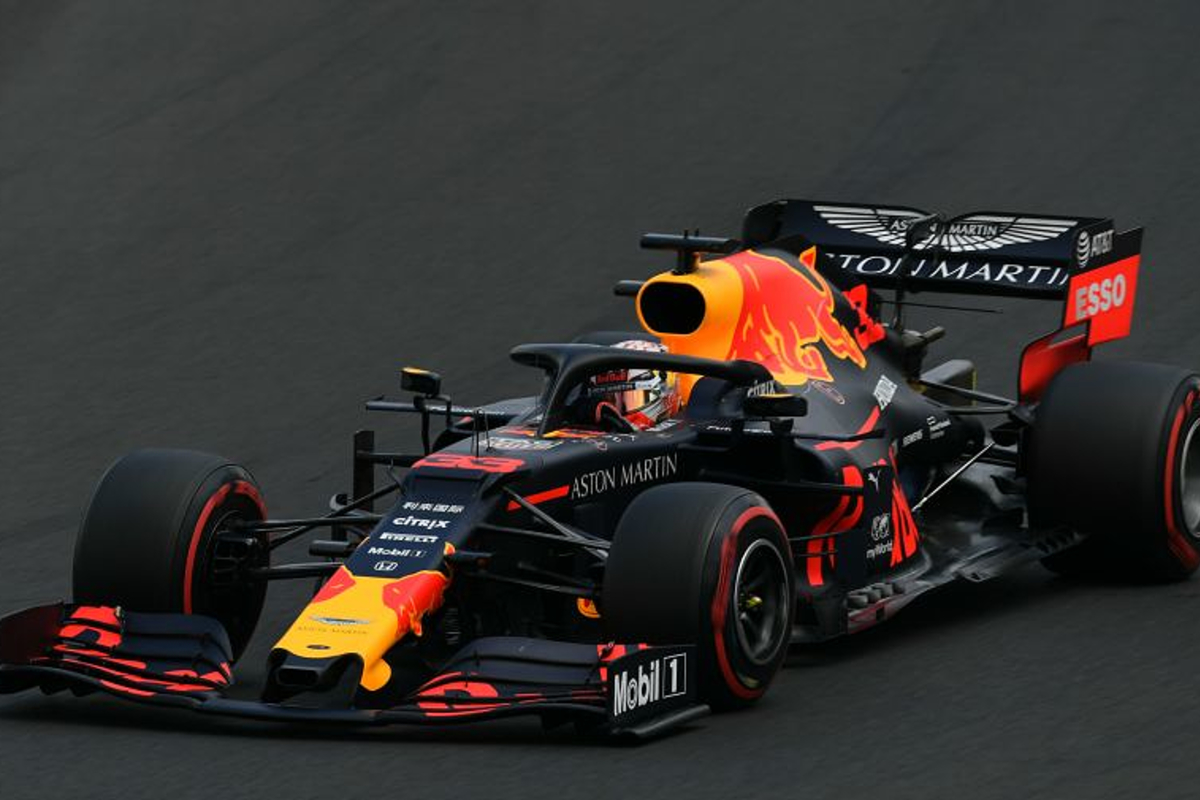 Verstappen takes maiden F1 pole position in Hungary