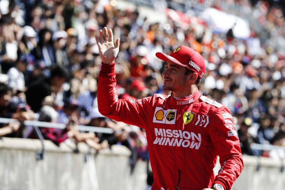Leclerc's Ferrari deal breaks ground even Schumacher did not