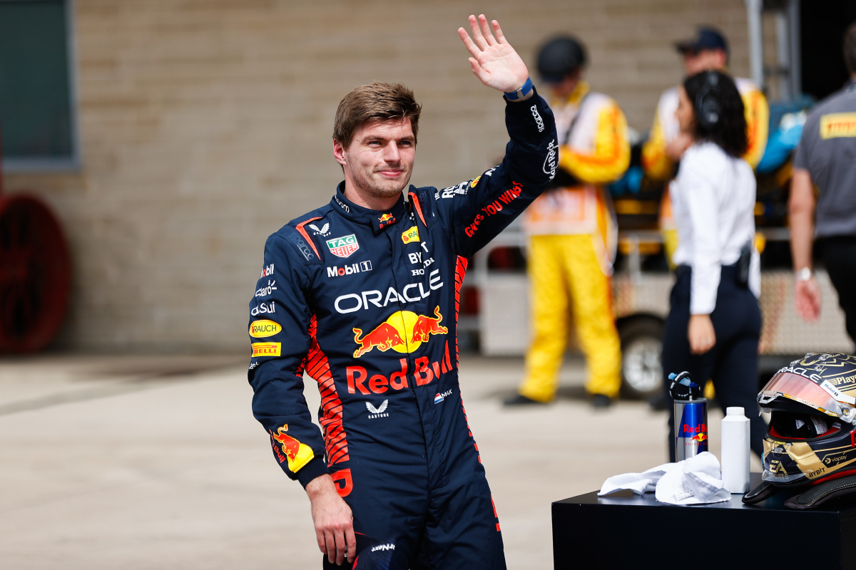 Verstappen genomineerd voor World Sport Star award van BBC