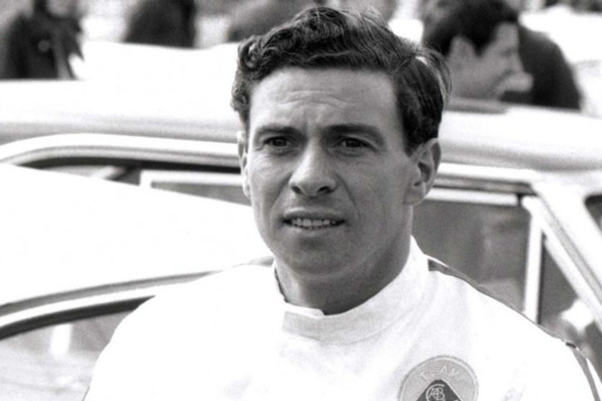 On This Day: 50 years since Jim Clark's death