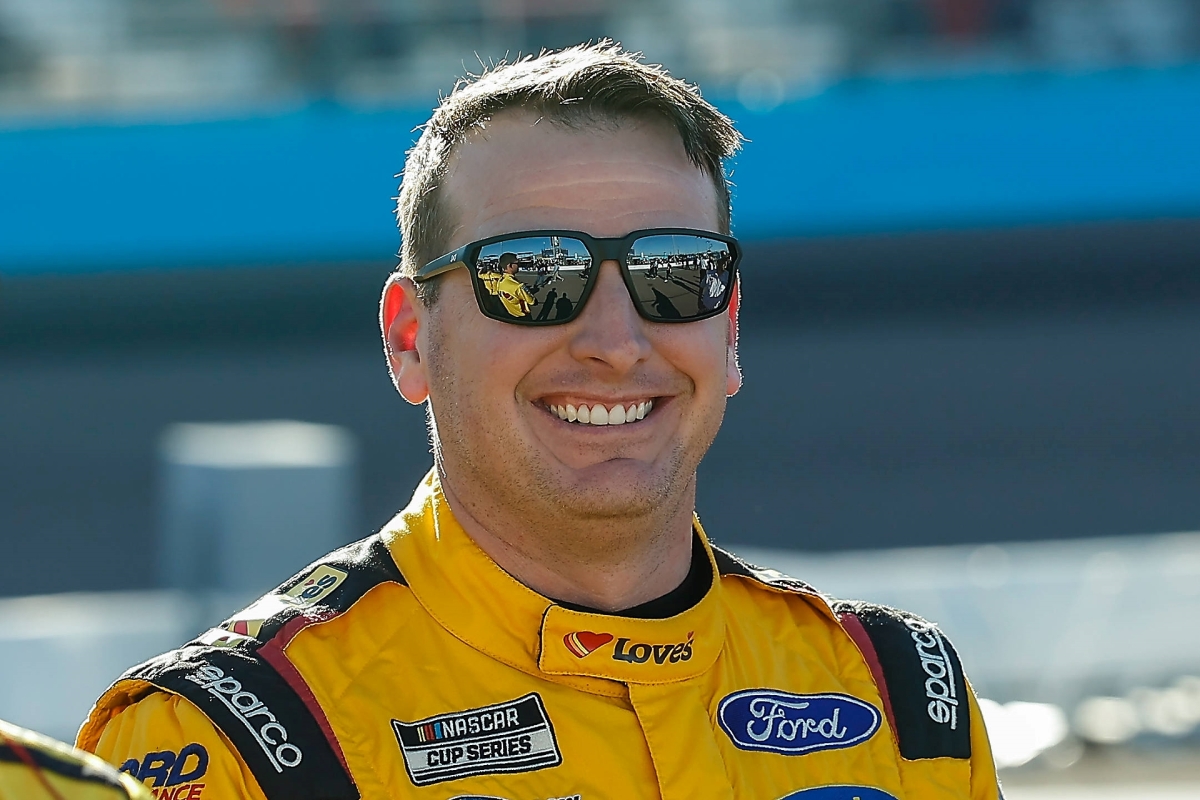 NASCAR veteran reacts to race-ruining wreck at Texas