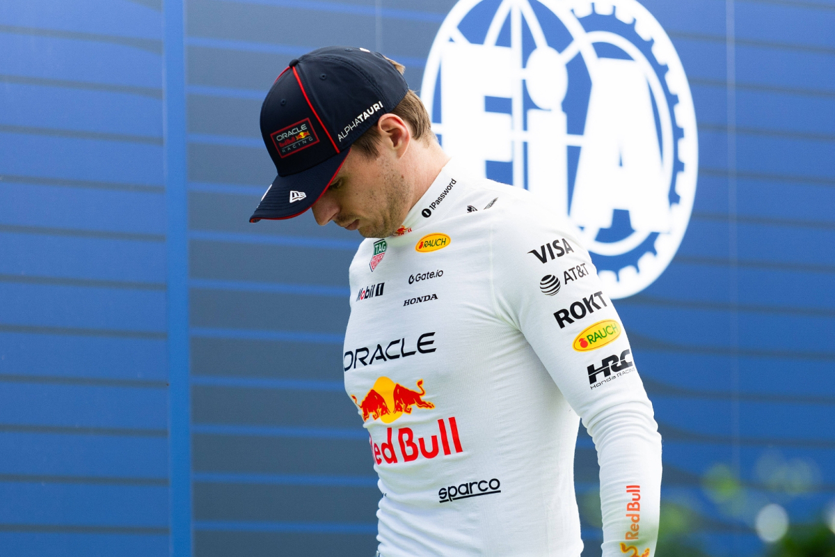 F1 champion Max Verstappen criticizes 'SILLY' FIA rule ahead of Australian Grand Prix