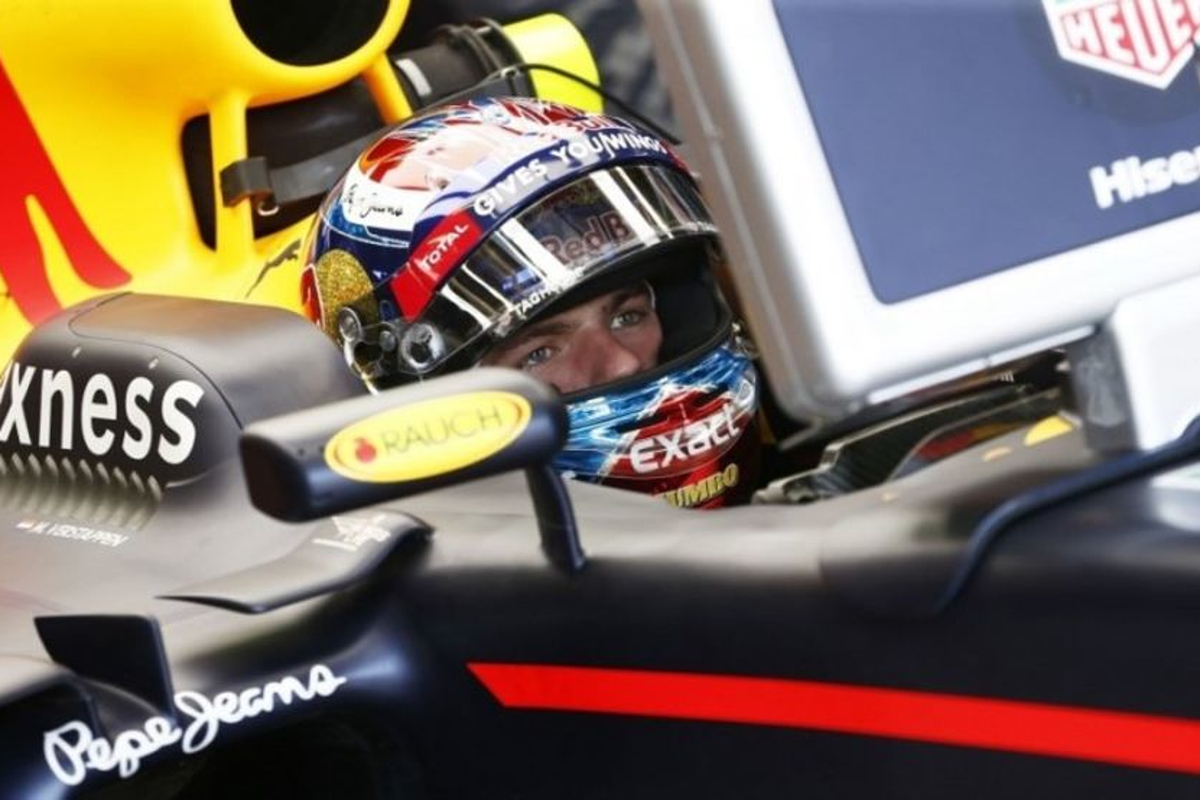 Red Bull: 'Verstappen heeft zich op alle fronten verbeterd sinds debuut'
