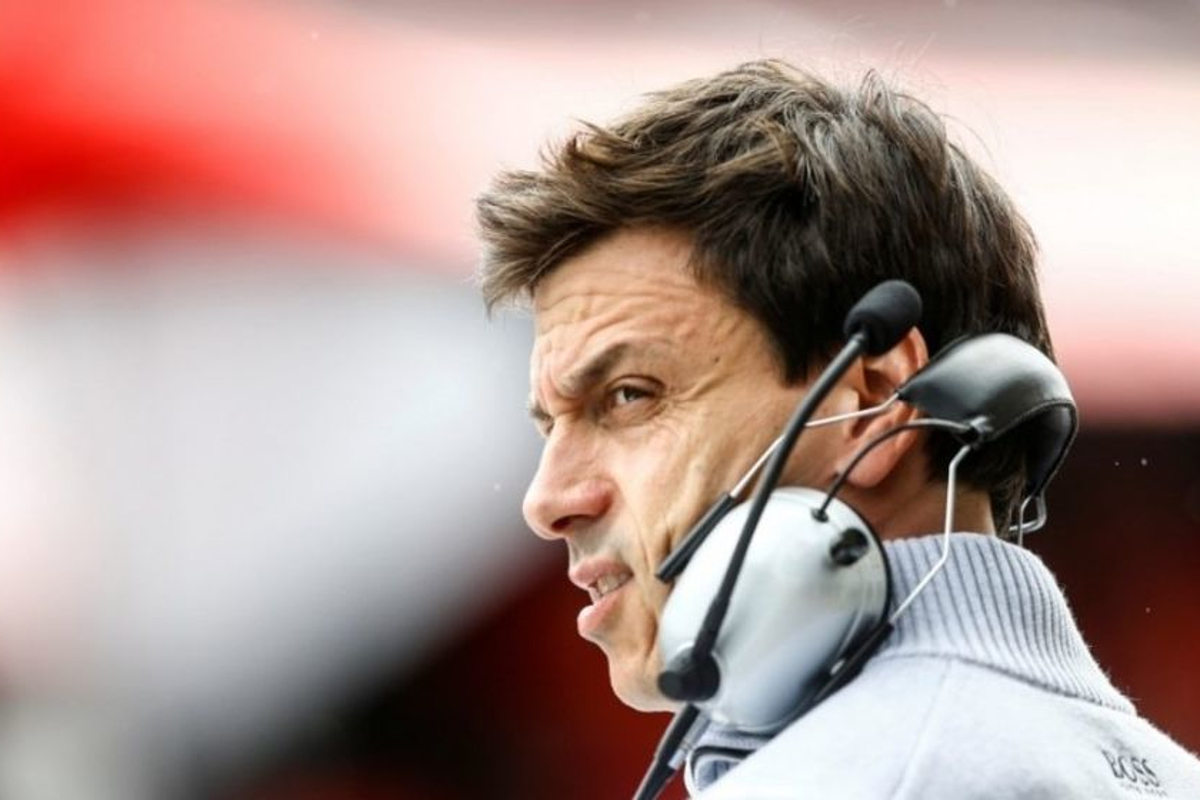 Toto Wolff wil andere circuits in de Formule 1