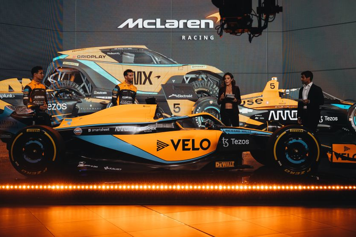 McLaren 'tiene tiempo' para pensar su entrada a la Fórmula E