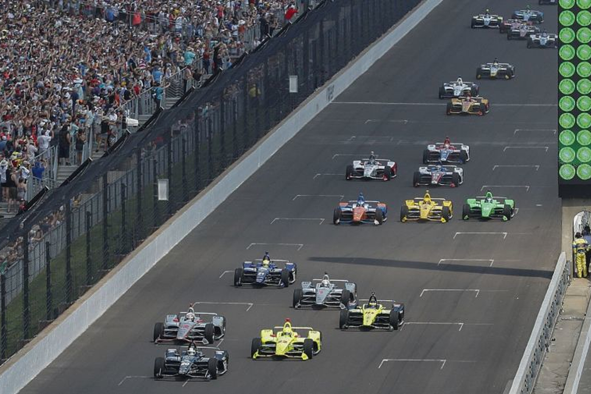 ¿Cómo ver las 500 millas de Indianápolis de la IndyCar?