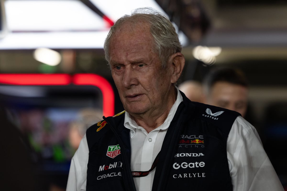 Helmut Marko