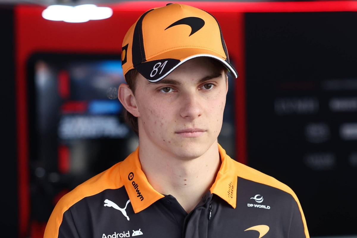 Oscar Piastri, McLaren, Japan, 2026