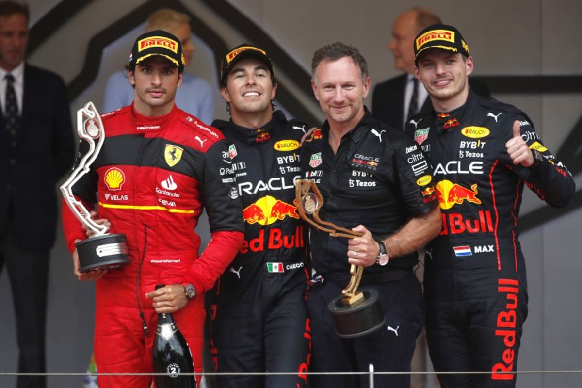 Red Bull make glaring Perez omission as FIA issue controversial ban - GPFans F1 Recap