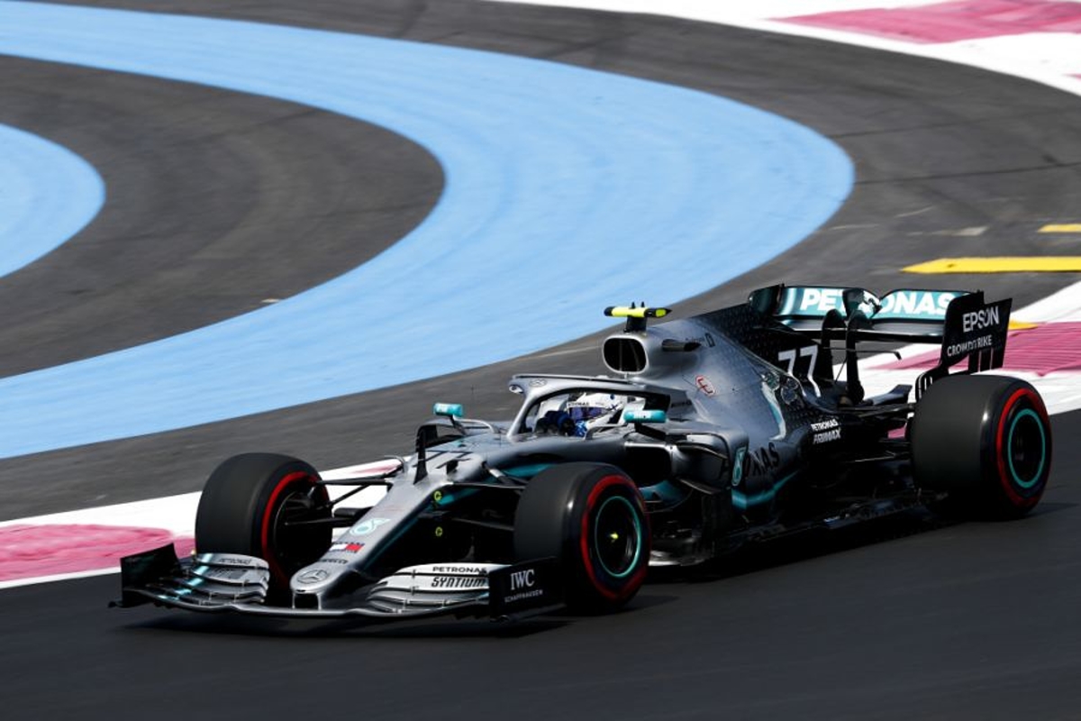 Mercedes dominate Ferrari, but Hamilton investigation looms : French GP FP2 Results