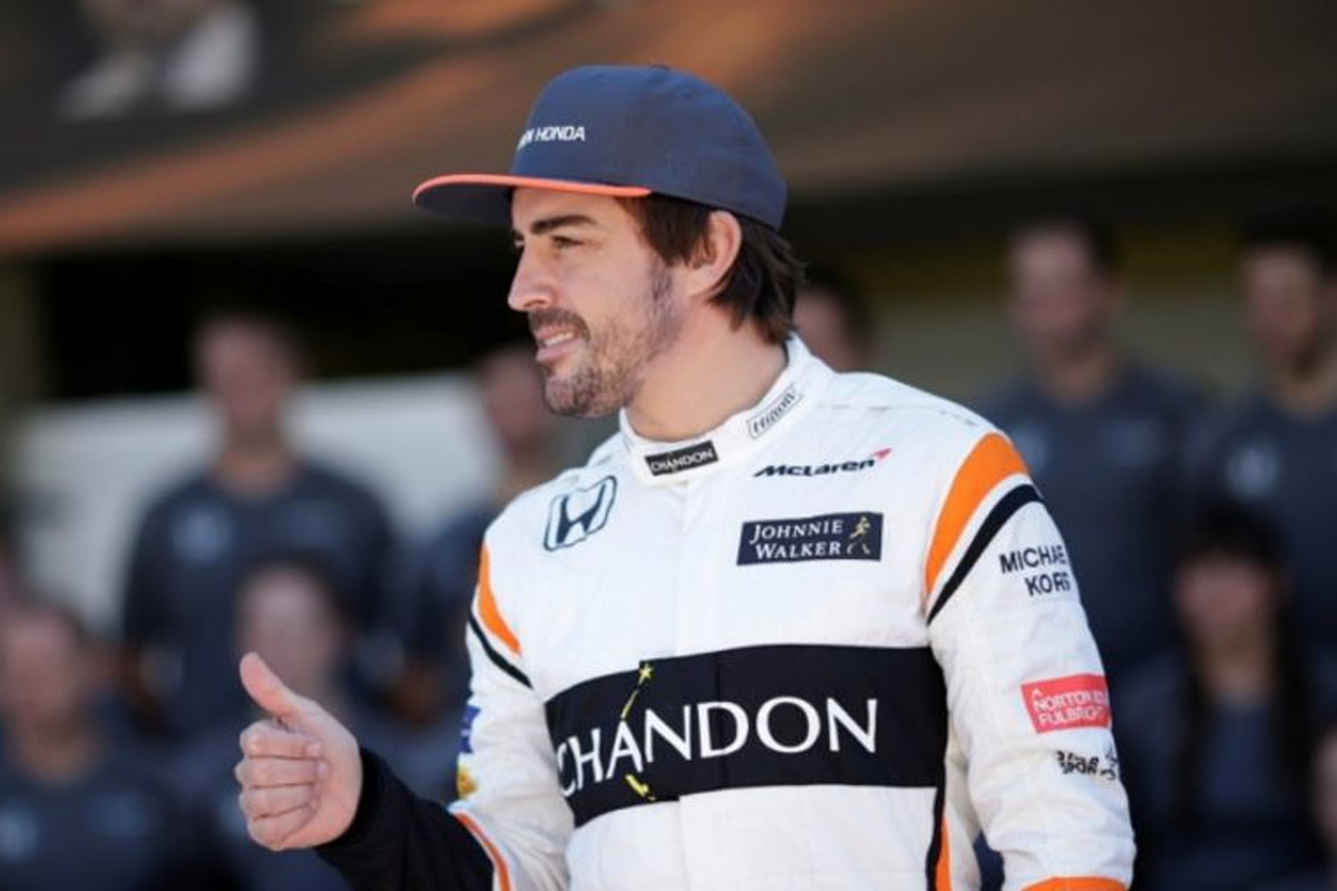 Fernando Alonso: "Het gebrek aan vermogen is zorgwekkend voor Toro Rosso"