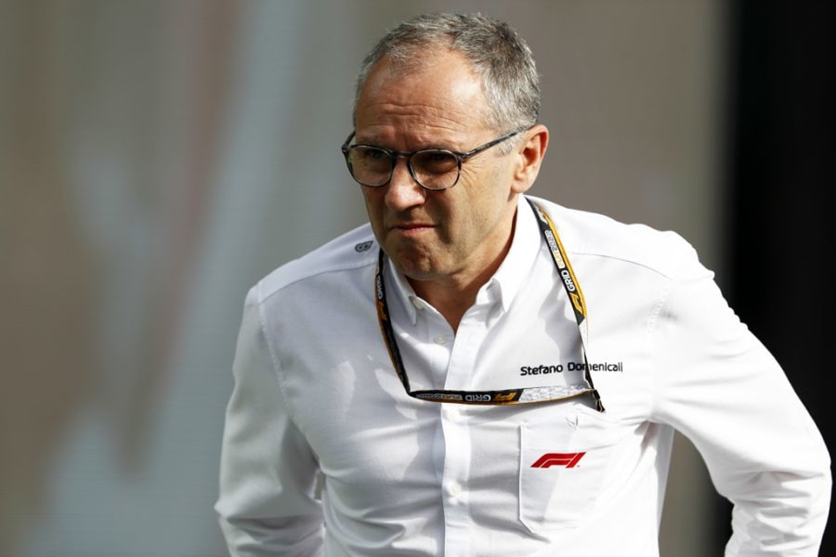 F1 CEO Domenicali expecting budget cap 'attention'