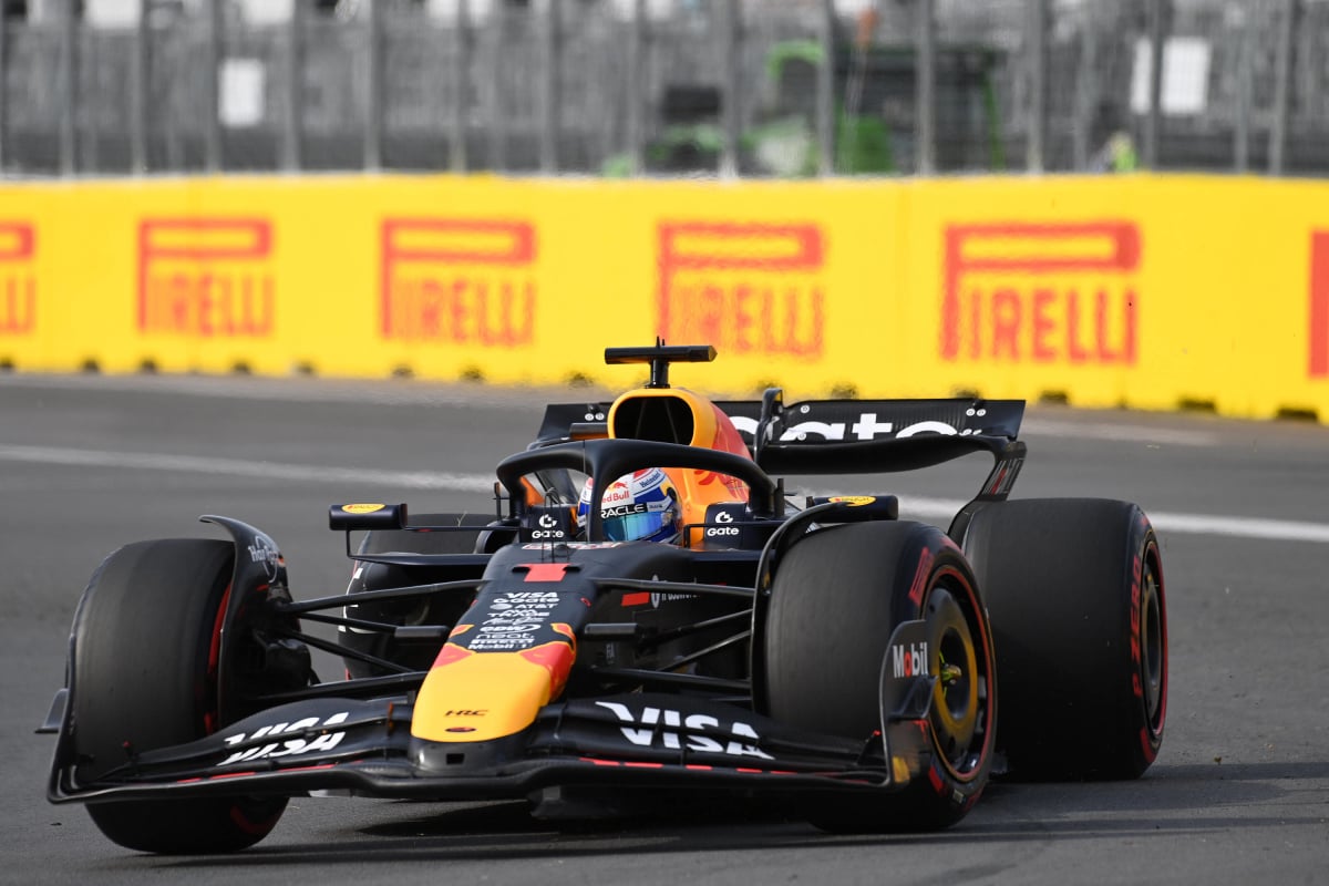 verstappen, red bull, canada, f1, 2025, generic