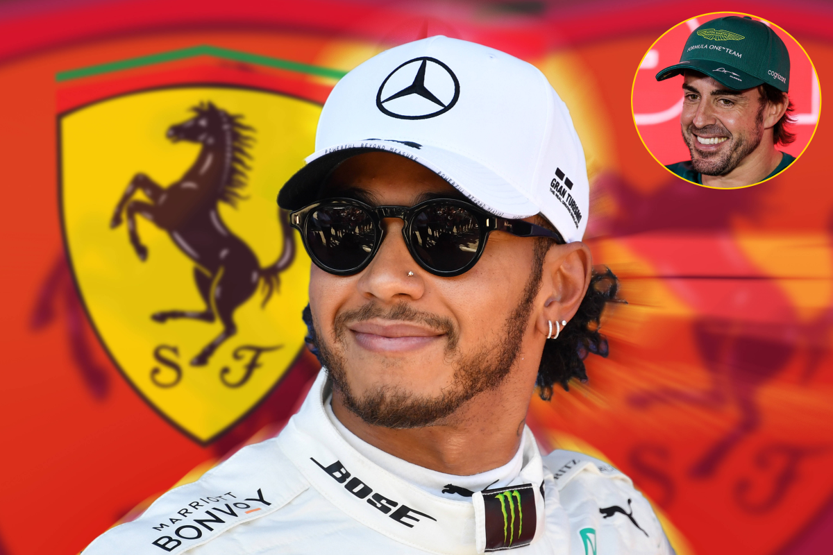 Alonso kritisch op Hamilton: "Was twaalf maanden geleden niet zijn kinderdroom"