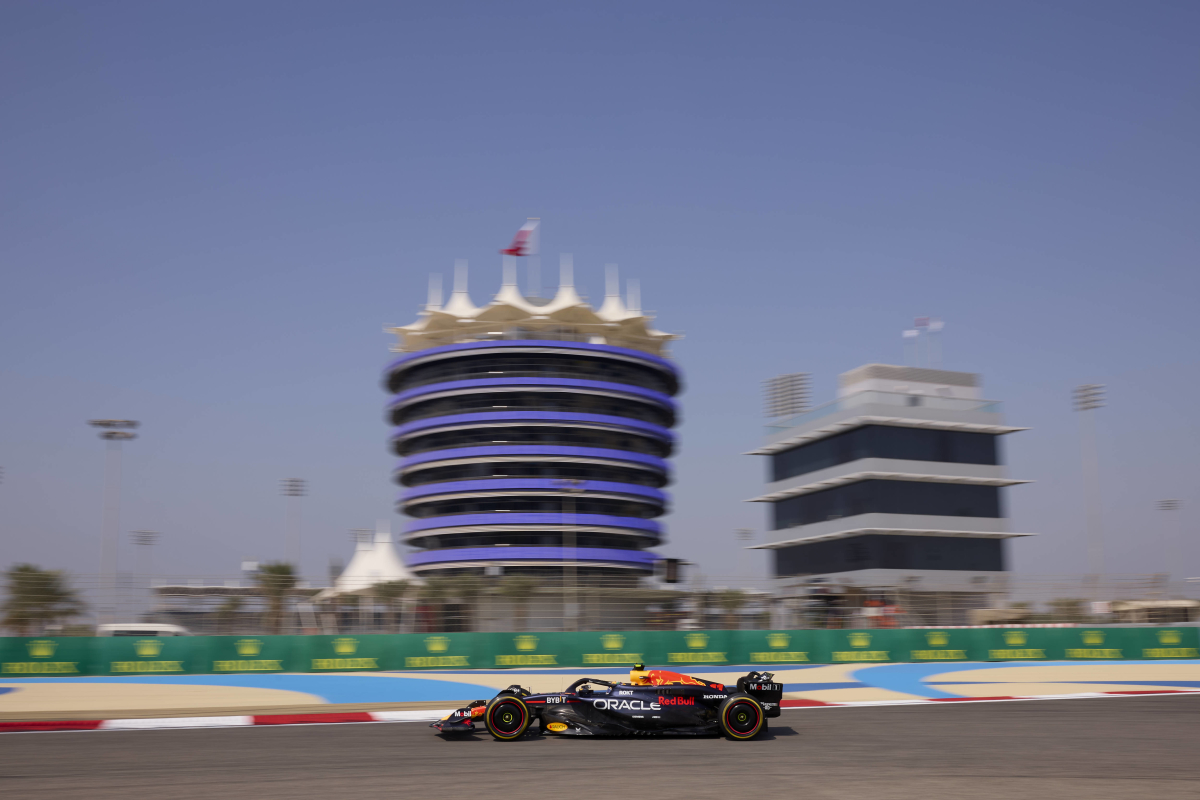 F1 Qualifying Today: Bahrain GP 2024 start times, schedule and ESPN TV