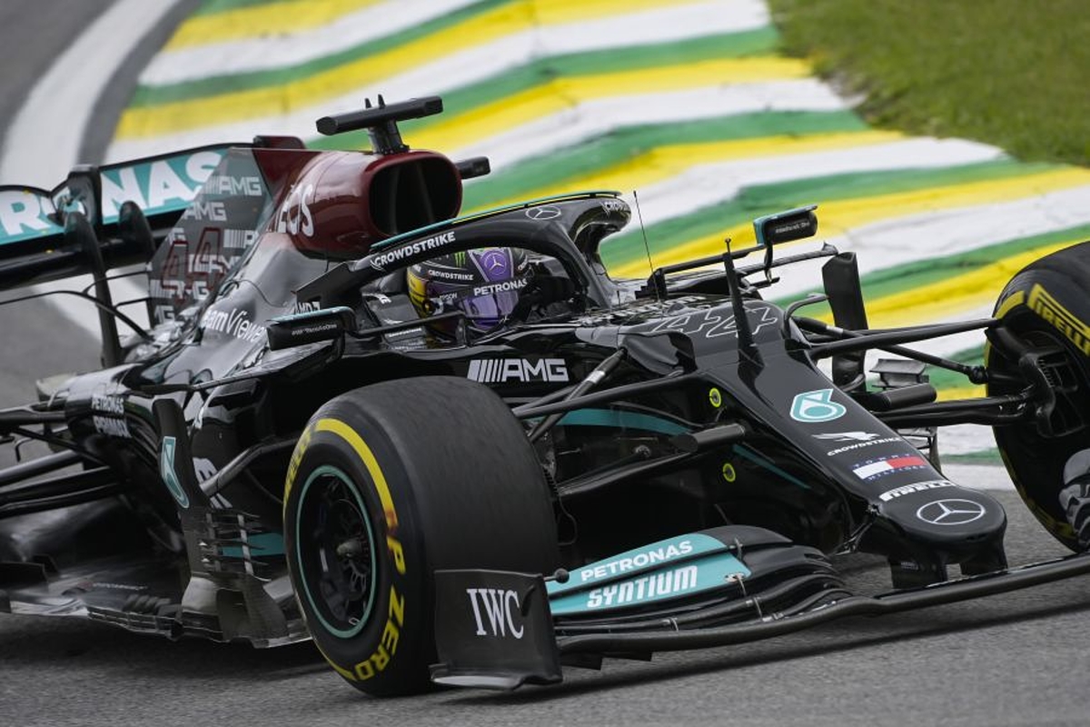 BREAKING: FIA schrapt Hamilton uit kwalificatie-uitslag door onreglementaire achtervleugel