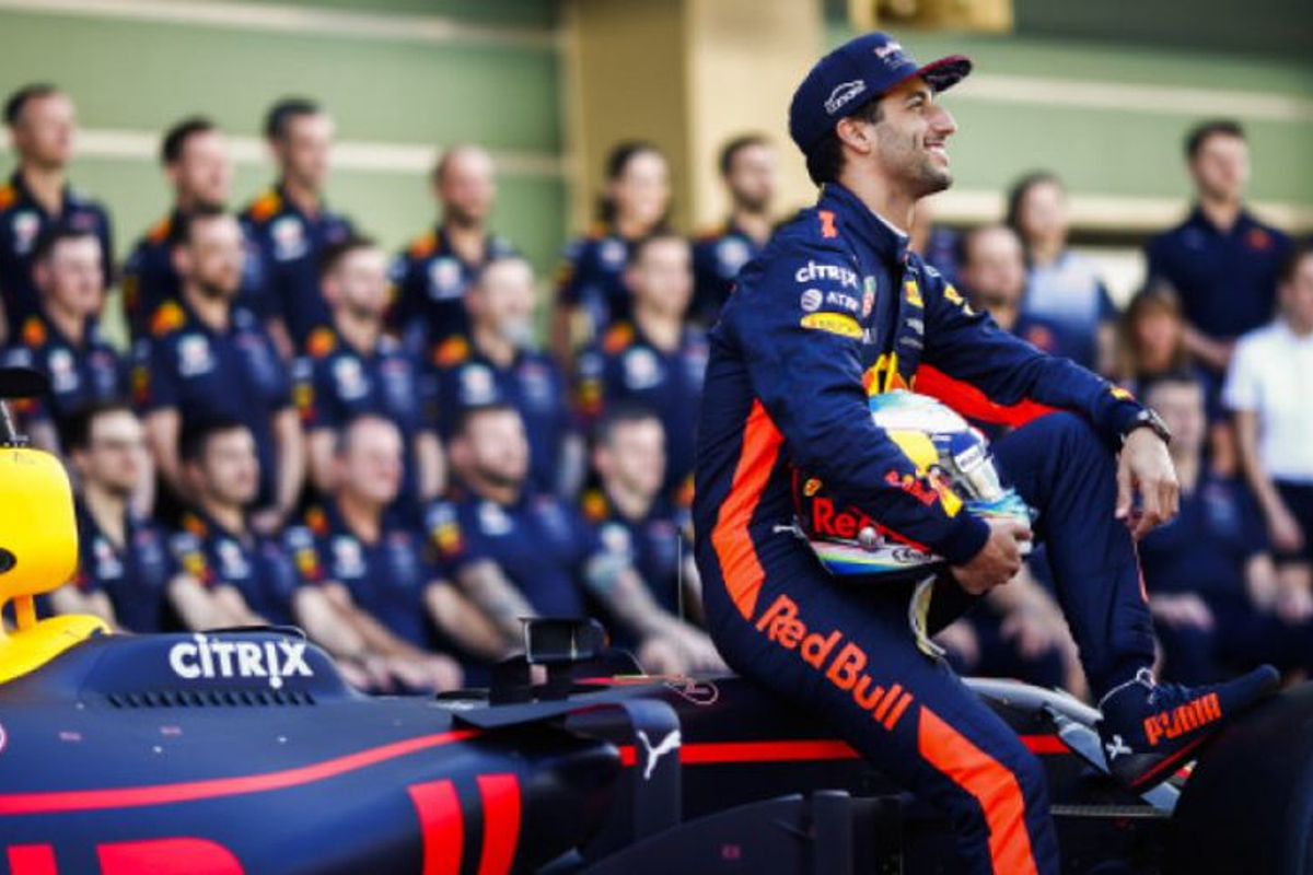 Ricciardo: Red Bull better prepared than ever