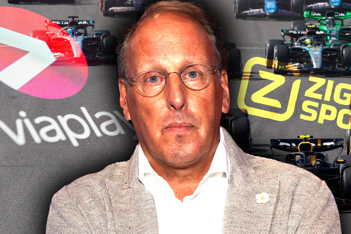 Chris Woerts heeft nieuws: donderdag nog geen beslissing over uitzendrechten Formule 1