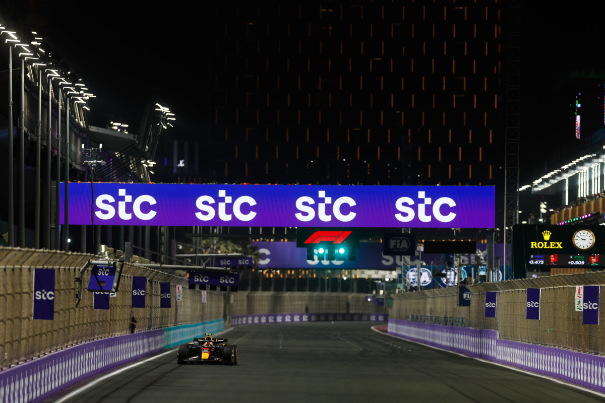 F1 Race Today: Saudi Arabian Grand Prix 2024 start time and how to watch on TV