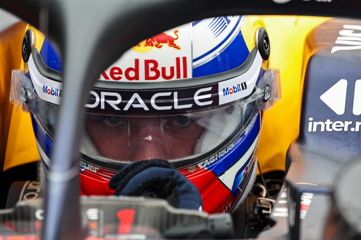 Verstappen, red bull 