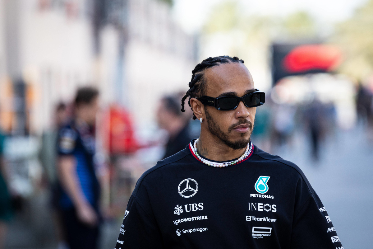 Mercedes FINED and Hamilton cautioned after Saudi Arabia incident