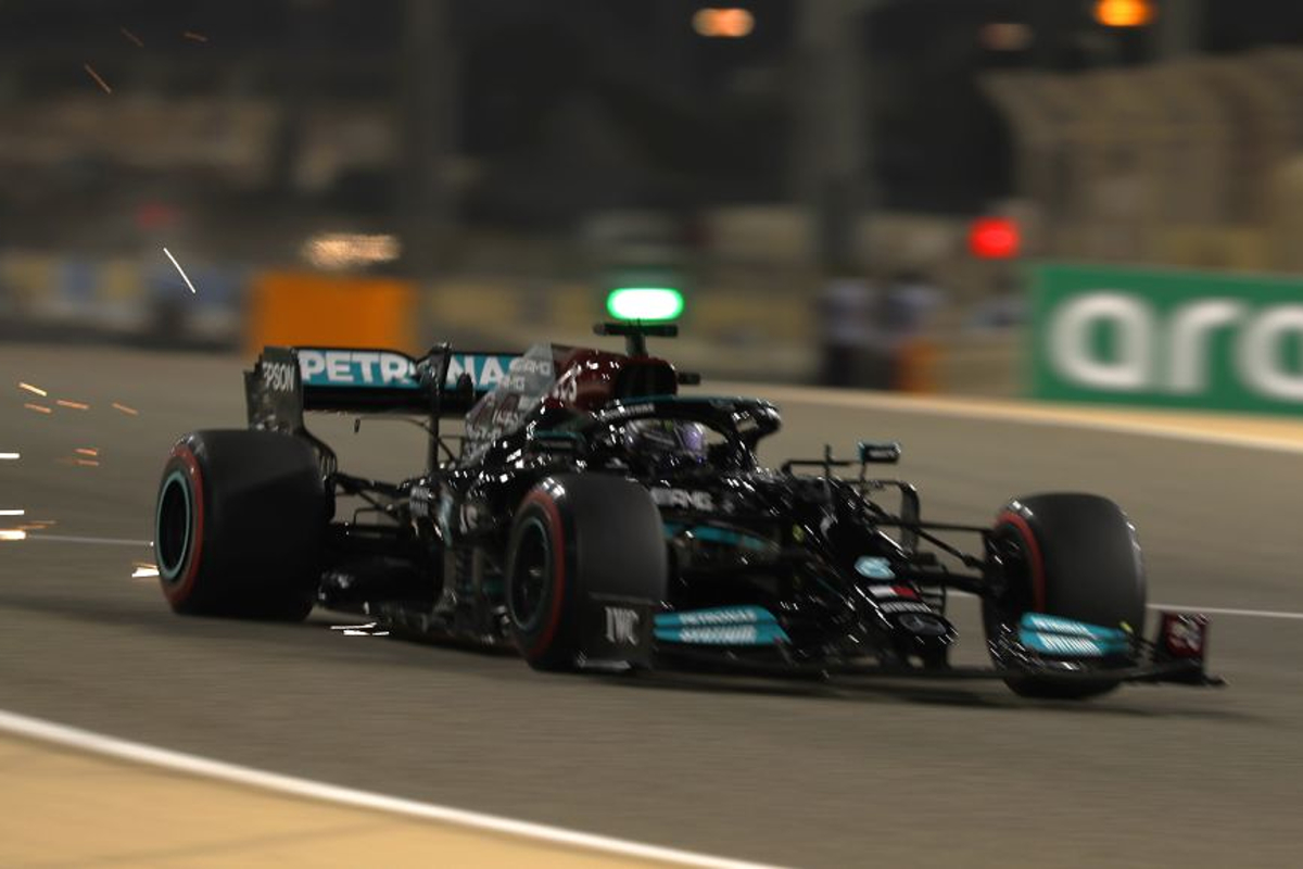 Mercedes face season "write off" in changing car philosophy