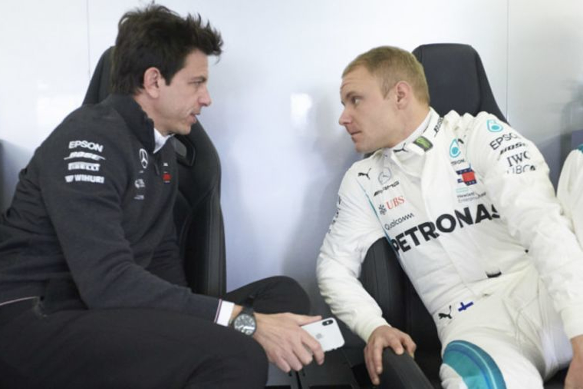 Wolff wants victory for Bottas in Abu Dhabi